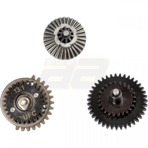 UFC 13:1 Super Hi-Speed Steel CNC Gear Set