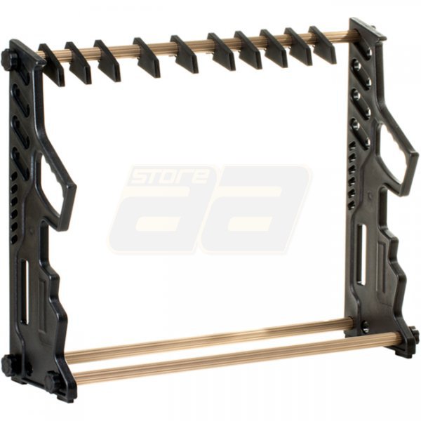 UFC Gun Rack II - Black