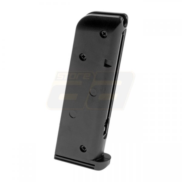 Umarex M1911 Heavy Metal 12rds Spring Pistol Magazine - Black