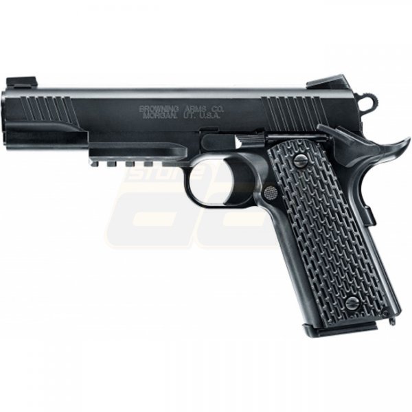 Umarex M1911 Heavy Metal Spring Pistol - Black