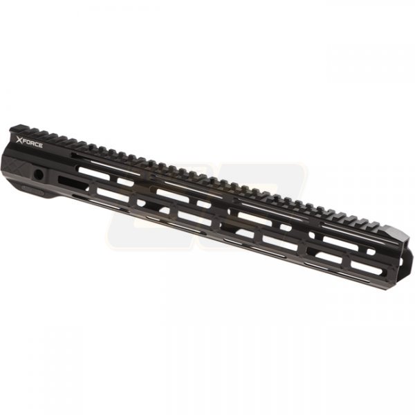 Umbrella Armory XFORCE Modular M-LOK Handguard 15 Inch - Black