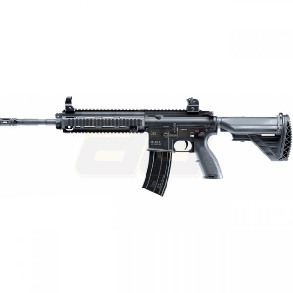 VFC HK416 D14.5RS AEG - Black