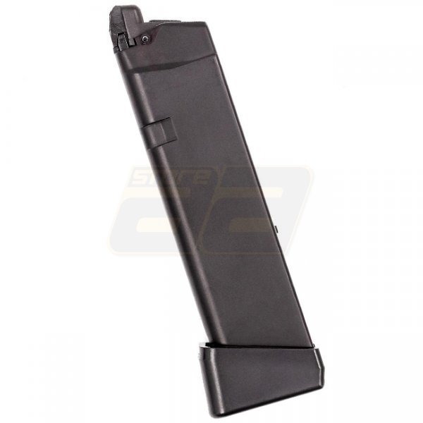 Vorsk EU17 / 18 23rds Gas Magazine - Black