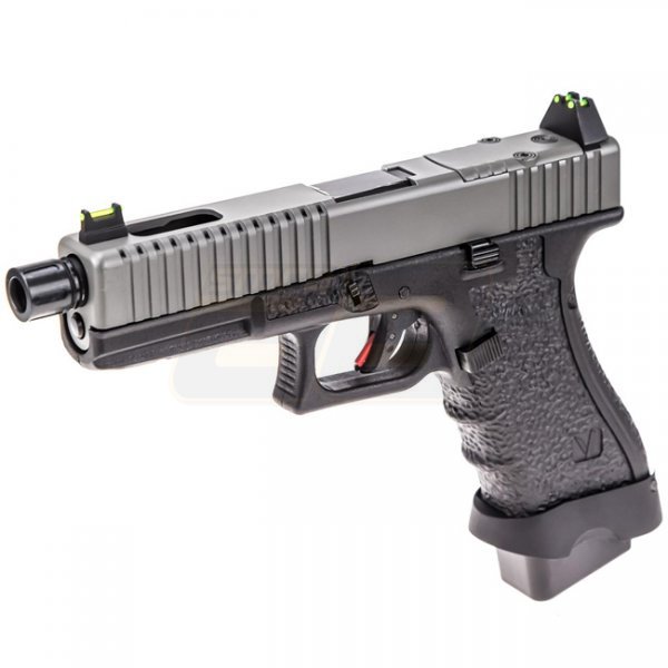 Vorsk EU17 Gas Blow Back Pistol - Grey