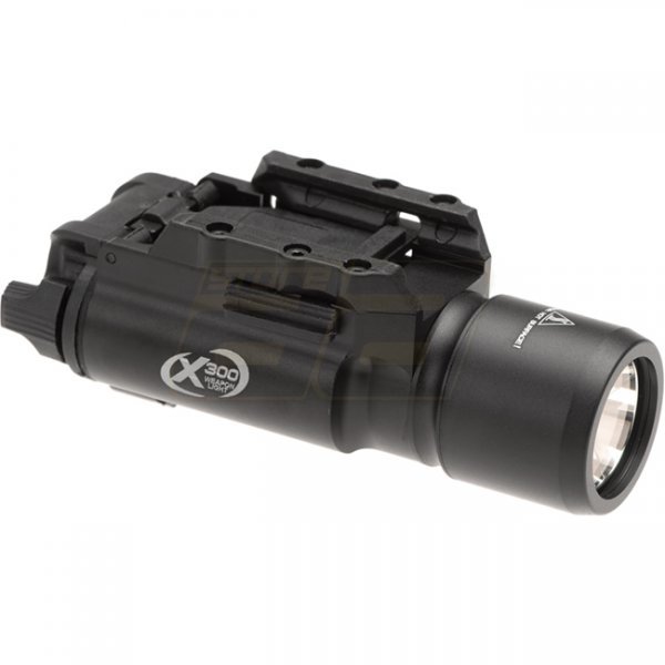 WADSN X300 Pistol Light - Black