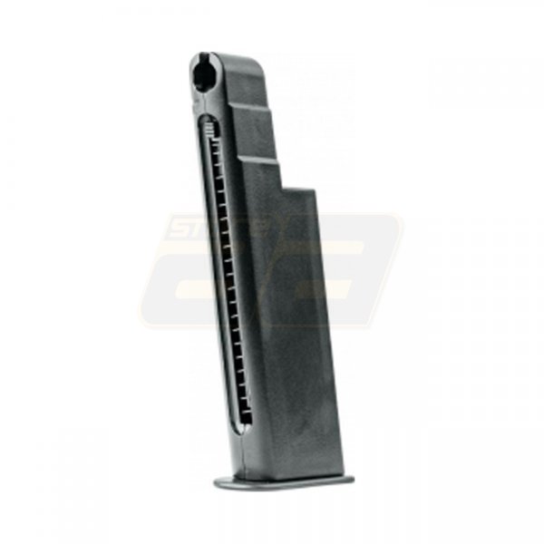 Walther PPK/S 11rds Spring Pistol Magazine - Black