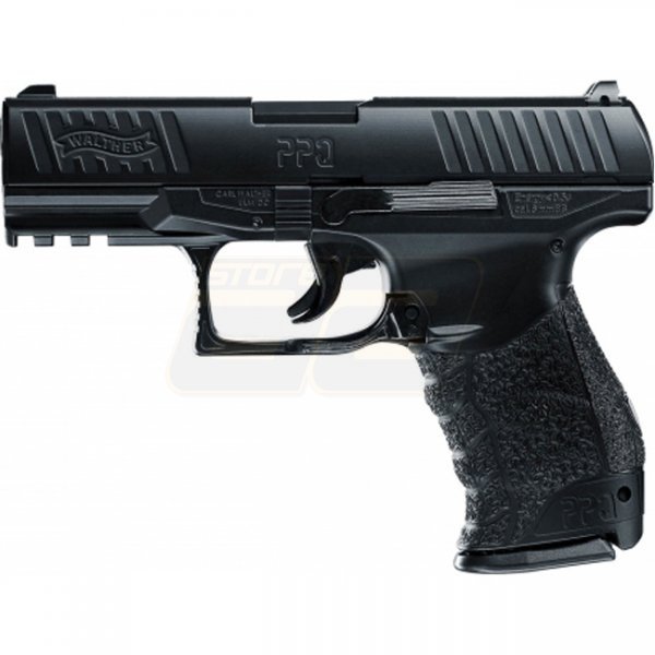 Walther PPQ HME Spring Pistol - Black