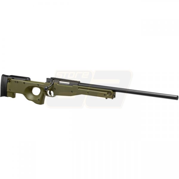 WELL L96 Spring Sniper Rifle - Olive