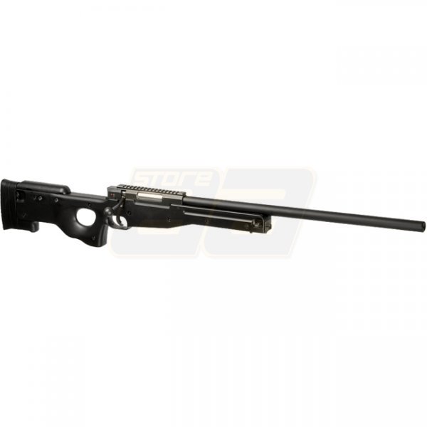 WELL L96 Spring Sniper Rifle Upgraded - Black