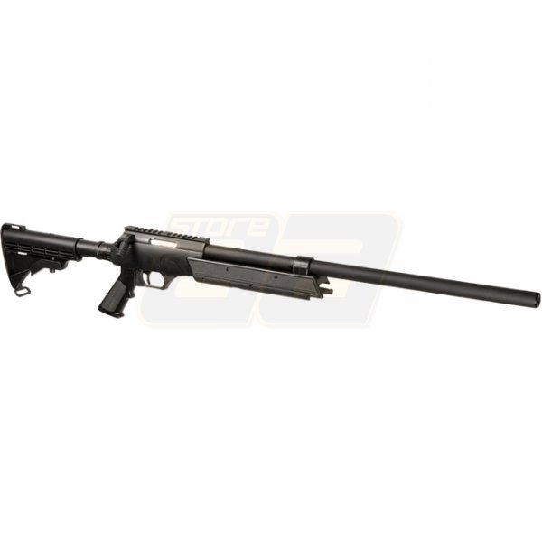 WELL SR-2 Spring Sniper Rifle - Black