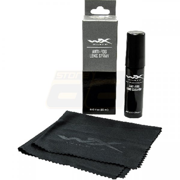 Wiley X Anti-Fog Lens Cleaner - 25 ml