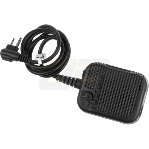 Z-Tactical Intercom PTT Motorola 2-Pin Connector - Black