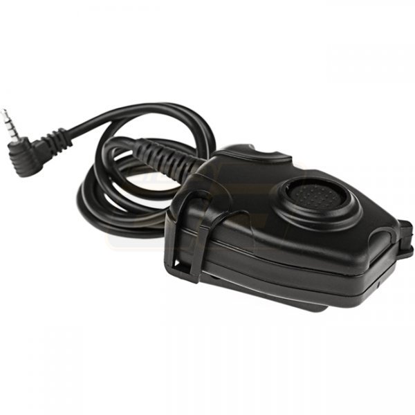 Z-Tactical PTT Yaesu Connector - Black