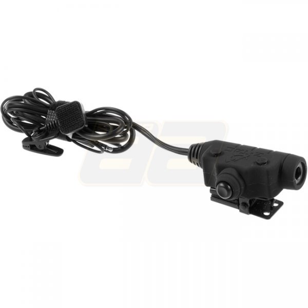 Z-Tactical U94 II PTT Mobile Phone Connector - Black