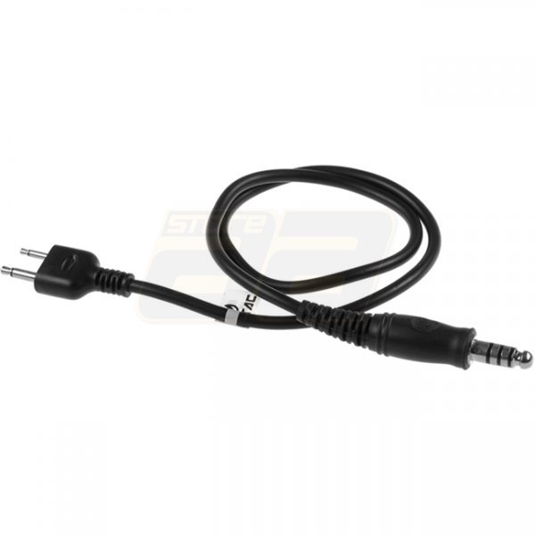 Z-Tactical Z4 PTT Cable ICOM Connector - Black