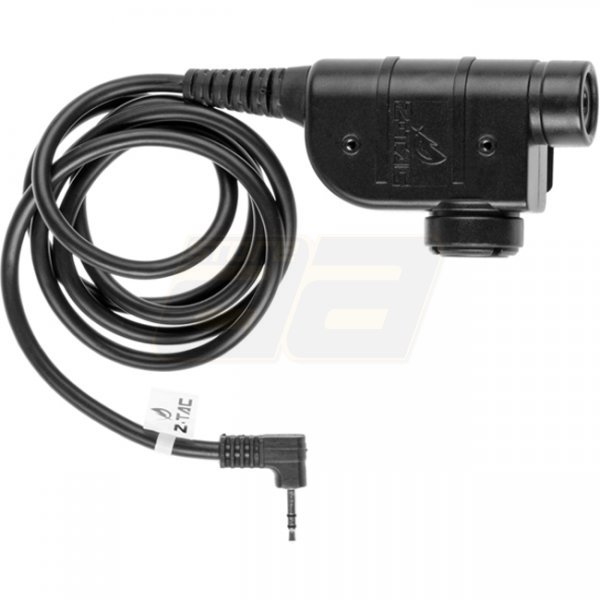 Z-Tactical zSLX PTT Motorola 1-Pin Connector - Black