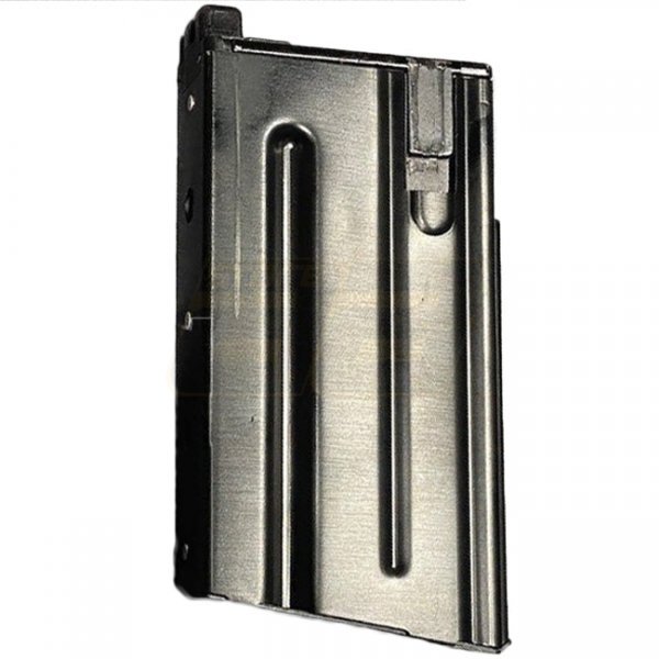 GHK MK12 MOD 1 20rds Gas Blow Back Rifle Magazine - Black