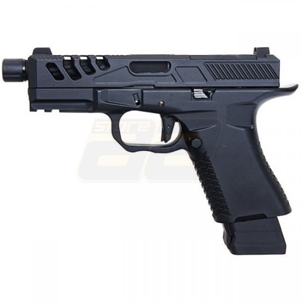 EMG F1 Gas Blow Back Pistol - Black