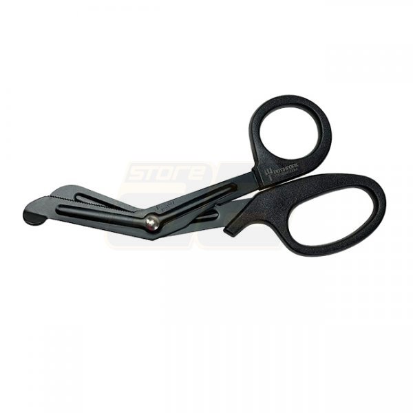 Pitchfork Trauma Shear 15cm - Black