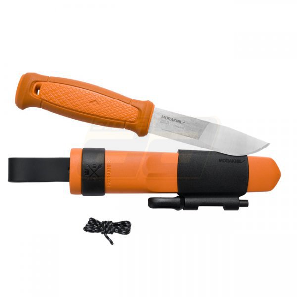 Morakniv Kansbol & Survival Kit - Burnt Orange