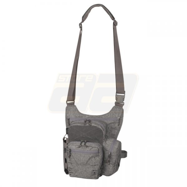 Helikon EDC Side Bag - Melange Grey