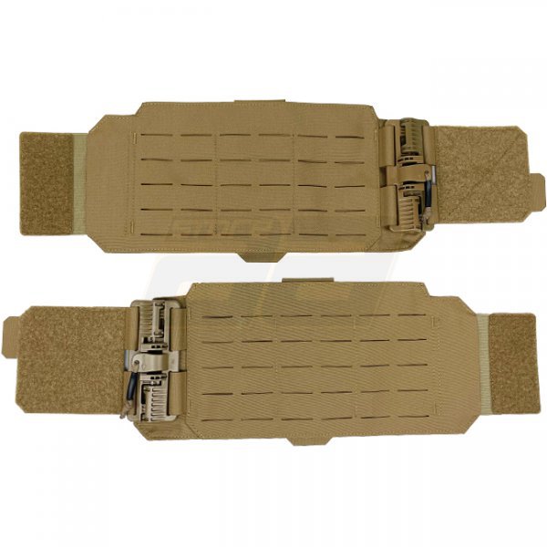 Pitchfork LMPC ROC Ballistic Cummerbund - Coyote