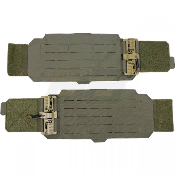 Pitchfork LMPC ROC Ballistic Cummerbund - Ranger Green