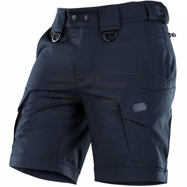 M-Tac Aggressor Shorts - Dark Navy Blue - 2XL