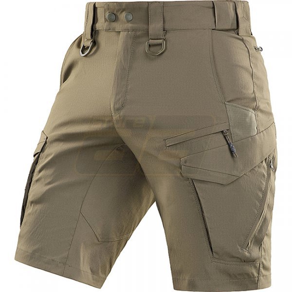 M-Tac Aggressor Summer Flex Shorts - Dark Olive - 2XL