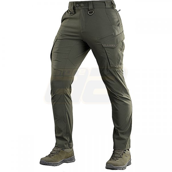 M-Tac Aggressor Summer Flex Pants - Army Olive - 28/30