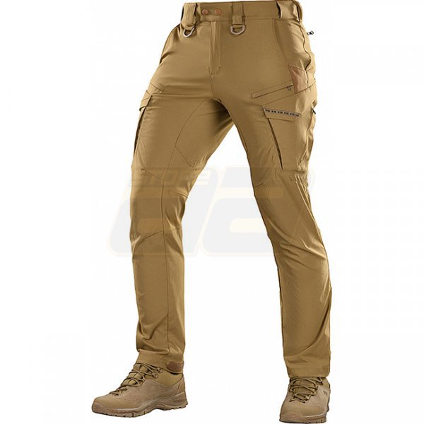 M-Tac Aggressor Summer Flex Pants - Coyote - 28/30