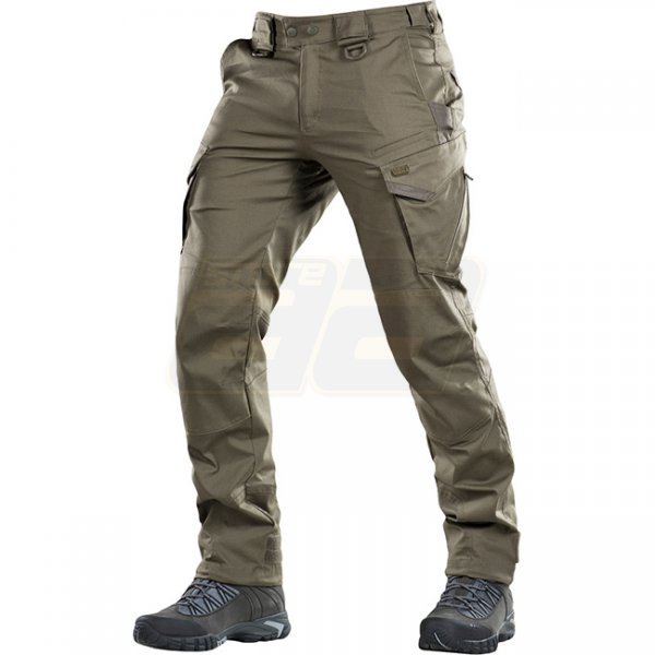 M-Tac Aggressor Tactical Flex Pants Gen.II - Dark Olive - 26/30