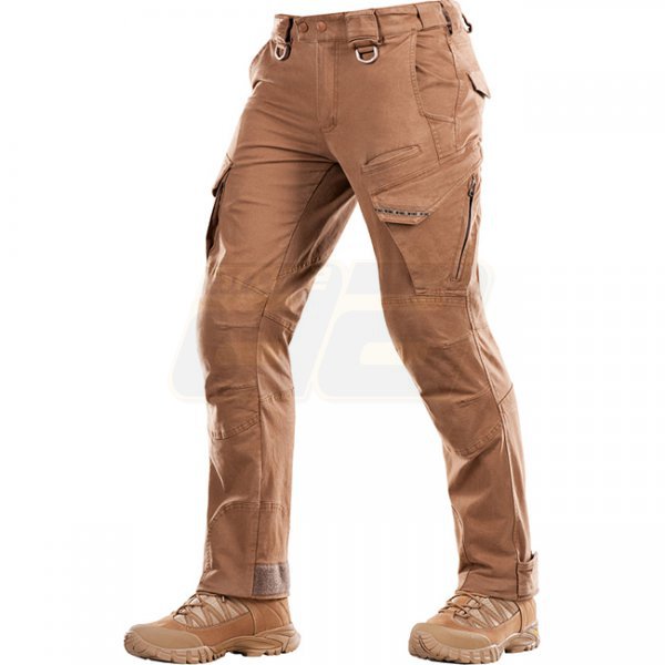 M-Tac Aggressor Vintage Pants - Coyote - 26/32