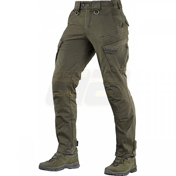 M-Tac Aggressor Vintage Pants Gen.II - Dark Olive - 30/32