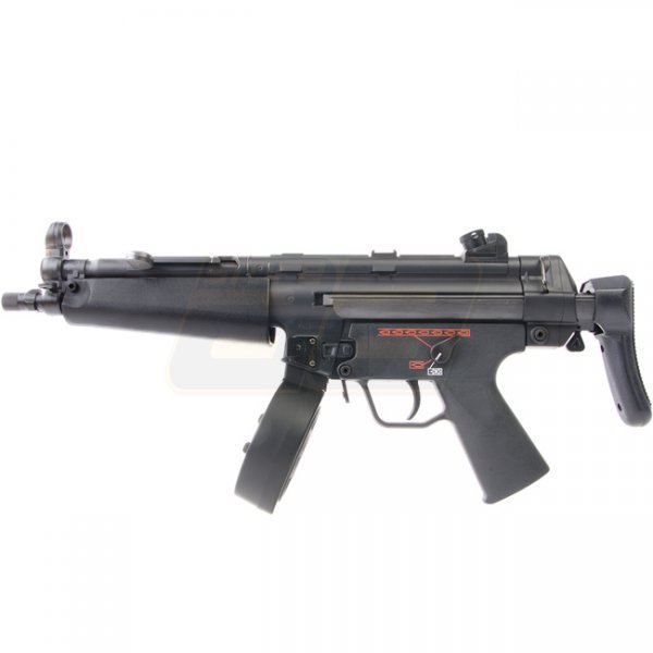 Marui MP5A5 High Cycle AEG