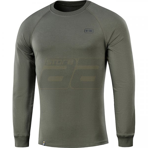 M-Tac Athlete Raglan - Army Olive - 2XL