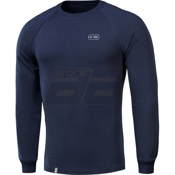 M-Tac Athlete Raglan - Dark Navy Blue - 2XL