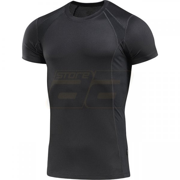 M-Tac Athletic Sweat Wicking T-Shirt Gen.II - Black - 2XL