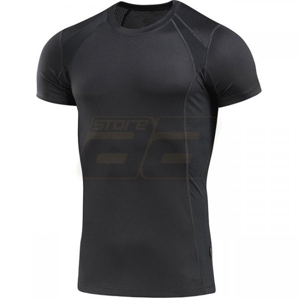 M-Tac Athletic Sweat Wicking T-Shirt Gen.II - Black - S
