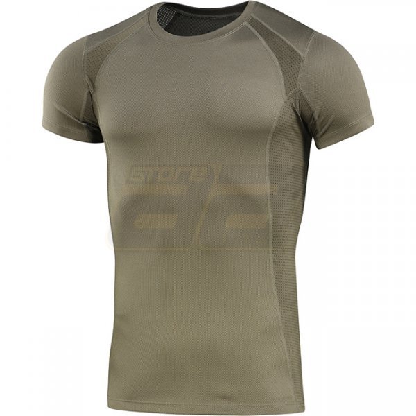 M-Tac Athletic Sweat Wicking T-Shirt Gen.II - Olive - 2XL