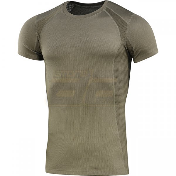 M-Tac Athletic Sweat Wicking T-Shirt Gen.II - Olive - S
