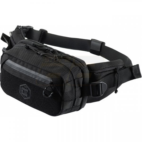 M-Tac City Chest Pack Gen.II Elite Hex - Black