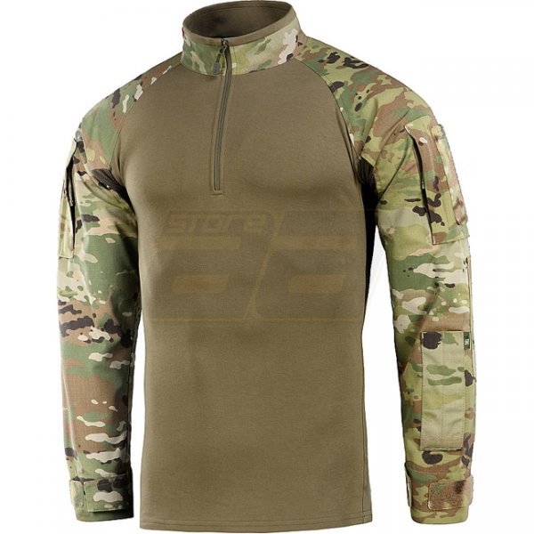 M-Tac Combat Shirt - Scorpion OCP - 2XL - Long