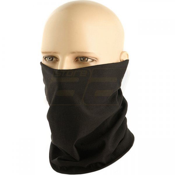 M-Tac Cotton Tube Scarf - Black