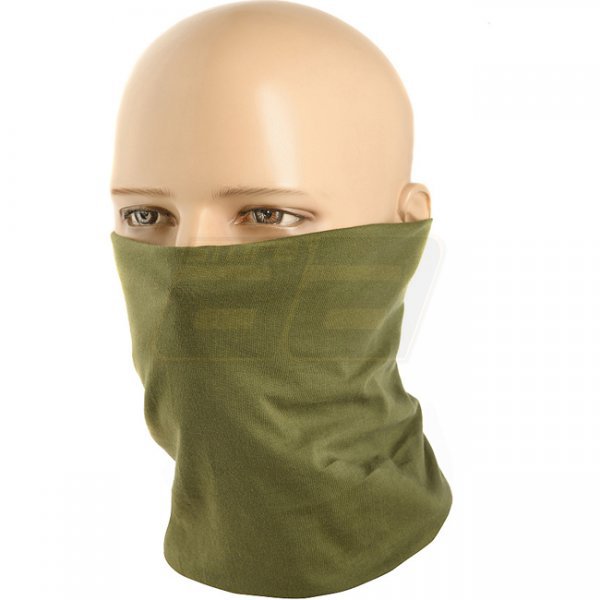 M-Tac Cotton Tube Scarf - Olive