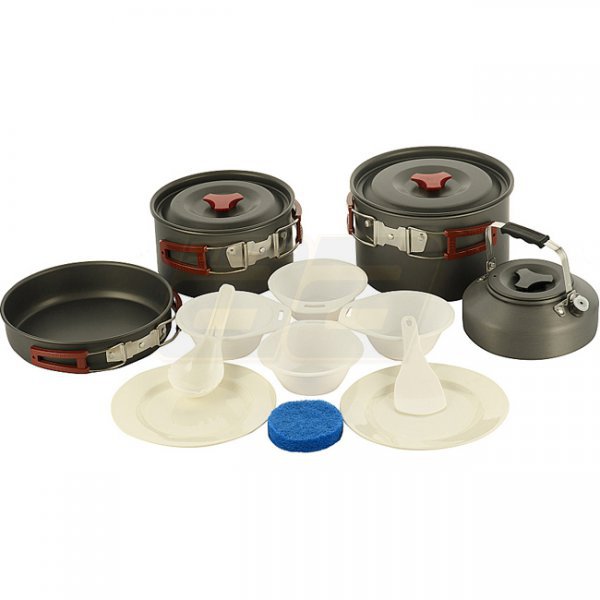 M-Tac Crockery Set