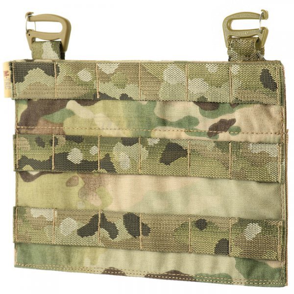 M-Tac Cuirass QRS Plate Carrier Front Panel - Multicam