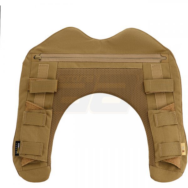 M-Tac Cuirass QRS Plate Carrier Shoulder Damper - Coyote