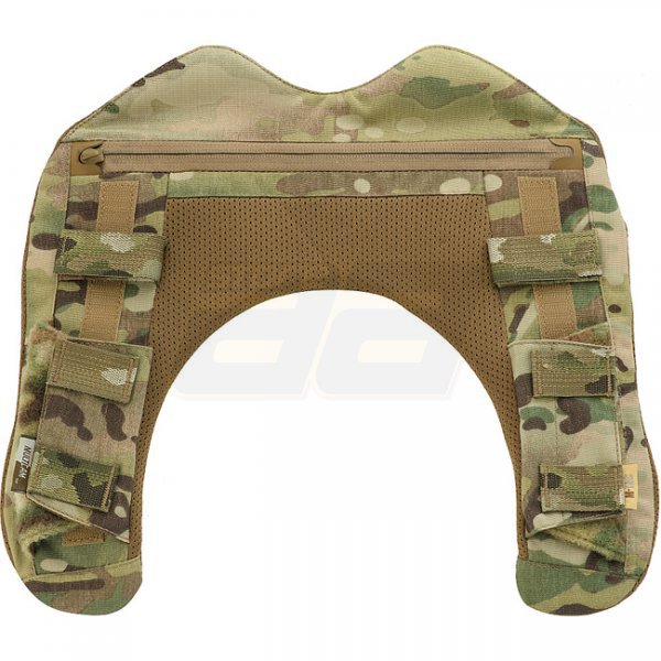 M-Tac Cuirass QRS Plate Carrier Shoulder Damper - Multicam