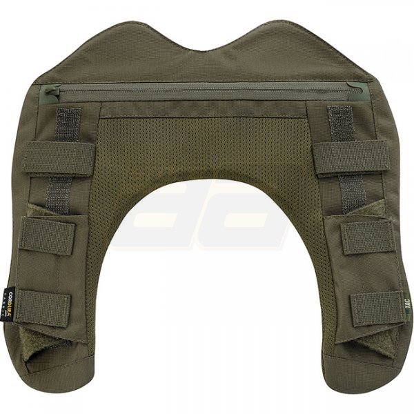 M-Tac Cuirass QRS Plate Carrier Shoulder Damper - Ranger Green